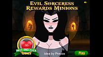 Evil Sorceress Rewards Minions Promo